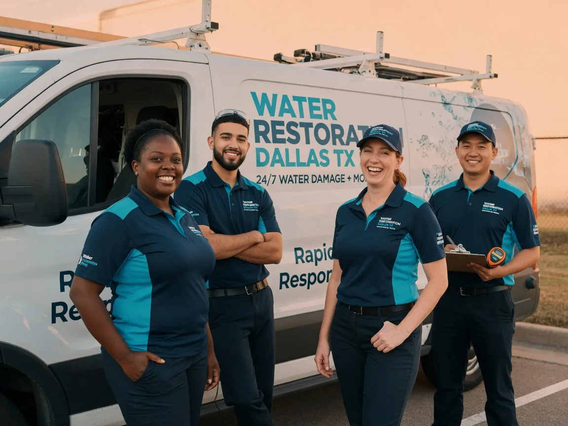 Emergency Water Damage Restoration company in Korbel, CA