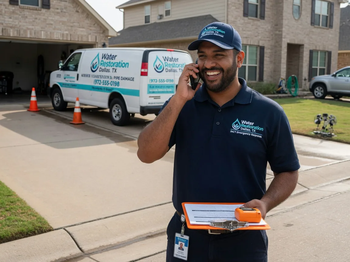Emergency Water Damage Restoration Korbel, CA FAQs
